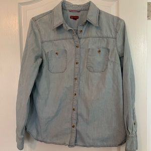 Merona Chambray shirt